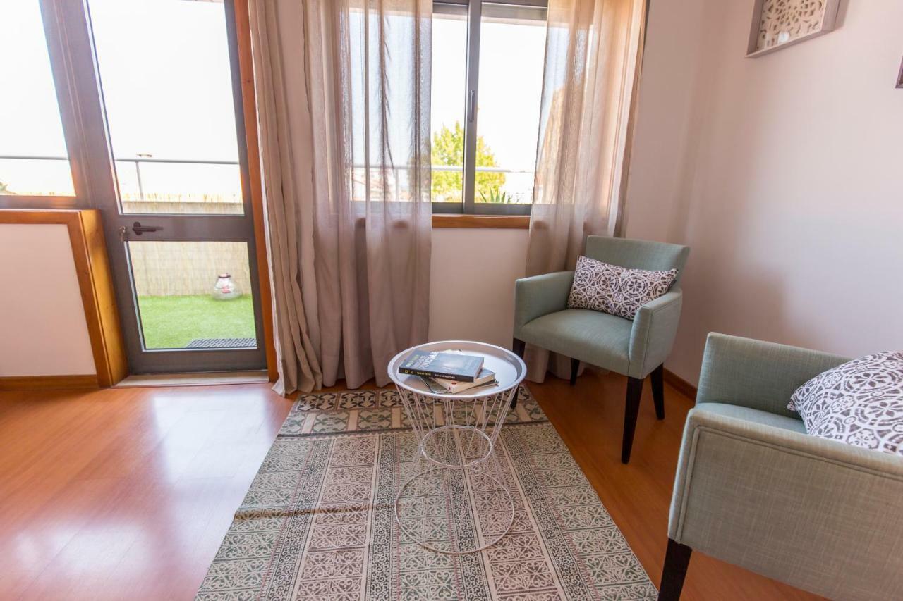 Sunset Relaxing Apt With Terrace, Parking & Bikes Porto Exterior foto