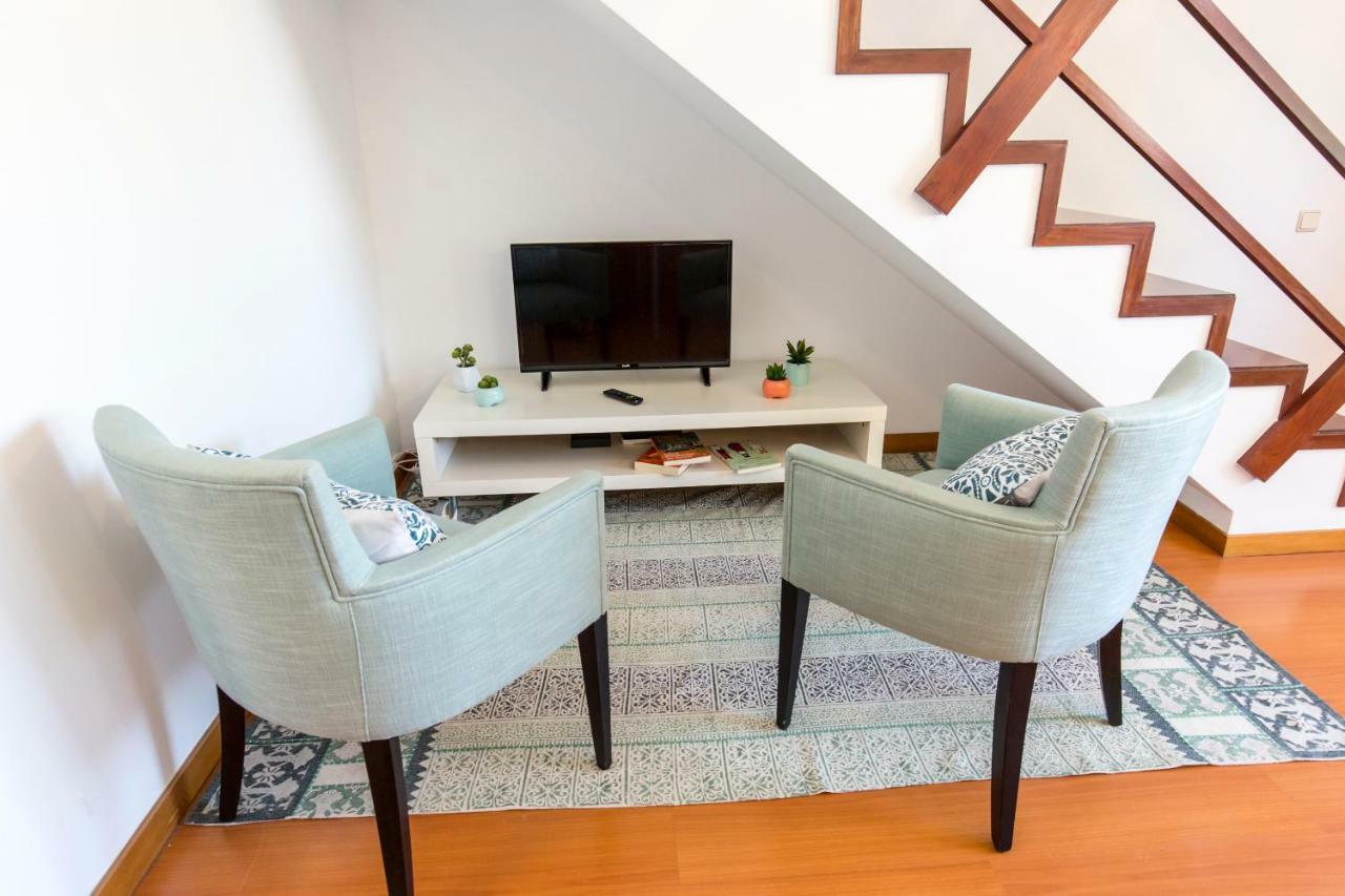 Sunset Relaxing Apt With Terrace, Parking & Bikes Porto Exterior foto