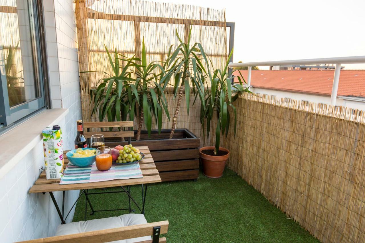 Sunset Relaxing Apt With Terrace, Parking & Bikes Porto Exterior foto