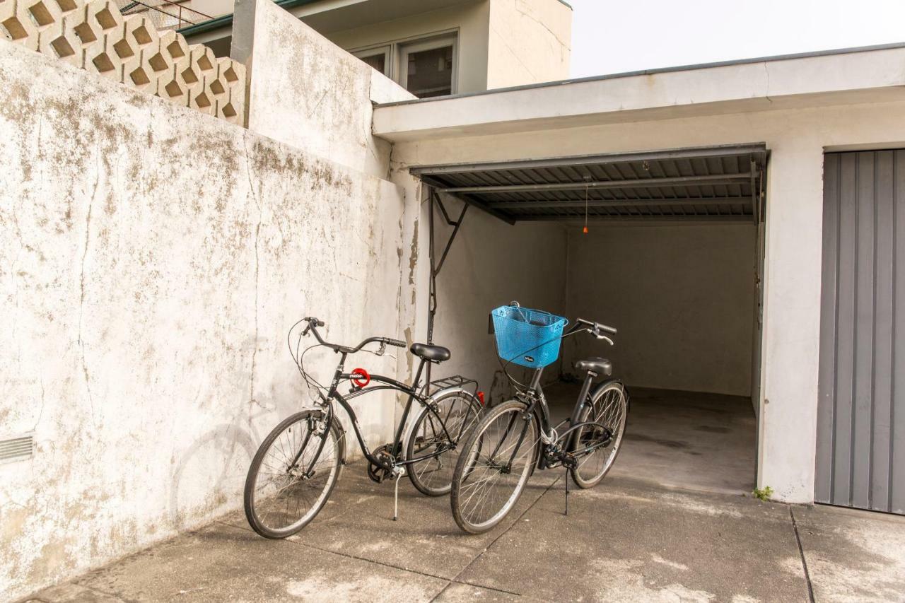 Sunset Relaxing Apt With Terrace, Parking & Bikes Porto Exterior foto